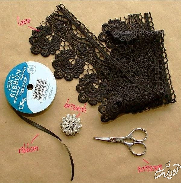 ساخت گردنبند